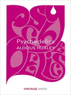 cover image of Psychedelics